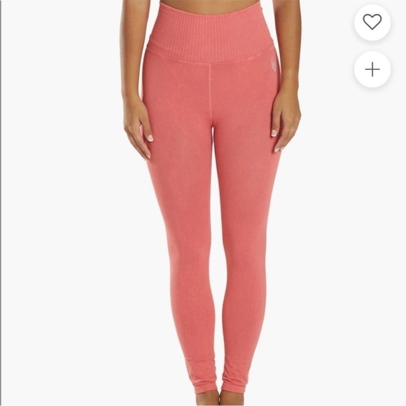 Free People Pants - New! Free People Movement HR Good Karma Leggings XS/S NWT
